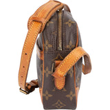Louis Vuitton Monogram Canvas Trocadero 23 Crossbody Bag