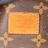 Louis Vuitton Monogram Canvas Sully MM Handbag