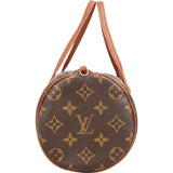 Louis Vuitton Monogram Canvas Papillon 26 Handbag