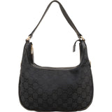 Gucci Monogram GG Canvas Small Shoulder Bag