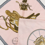 Hermès Springs Silk 90 Scarf Tuch