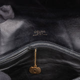 Celine Boxcalf Horse Carriage Triomphe Crossbody Bag