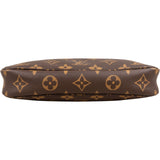 Louis Vuitton Monogram Canvas Pochette Accessoires Handbag