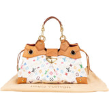 Louis Vuitton Murakami Multicolor Monogram Ursula Handbag
