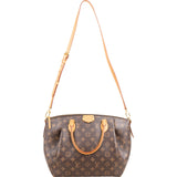 Louis Vuitton Monogram Canvas Turenne GM Handbag