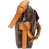 Louis Vuitton Monogram Canvas Jeune Fille MM Crossbody Bag