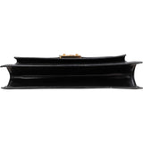 Louis Vuitton Noir Epi Leather Monceau Handbag