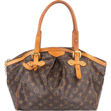 Louis Vuitton Monogram Canvas Tivoli GM Shoulder Bag