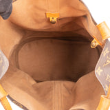 Louis Vuitton Monogram Canvas Randonnee GM Backpack Shoulder Bag