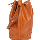 Louis Vuitton Epi Leather Sac Noé Grande Shoulder Bag