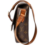 Louis Vuitton Monogram Canvas Saint Cloud GM Crossbody Bag