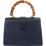 Gucci Multicolor Leather Dionysus Bamboo Top Handle Handbag