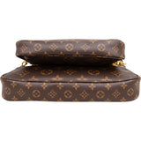 Louis Vuitton Monogram Canvas Multi Pochette Accessoires Crossbody Bag