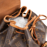 Louis Vuitton Monogram Canvas Montsouris MM Backpack