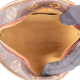 Louis Vuitton Monogram Canvas Boite Chapeau Souple MM Crossbody Bag