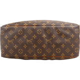 Louis Vuitton Monogram Canvas Deauville Handbag