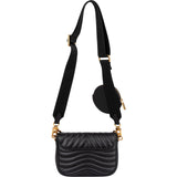 Louis Vuitton Canvas Monogram New Wave Multi-Pochette Crossbody Bag