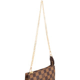 Louis Vuitton Monogram Damier Ebene Bucket Pochette Accessoires Shoulder Bag