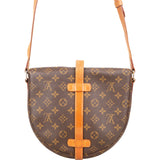 Louis Vuitton Monogram Canvas Chantilly GM Crossbody Bag