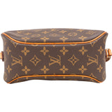 Louis Vuitton Monogram Canvas Blois Crossbody Bag