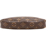 Louis Vuitton Monogram Canvas Pochette Accessoires Handbag