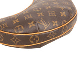 Louis Vuitton Monogram Canvas Croissant PM Shoulder Bag