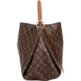 Louis Vuitton Monogram Canvas Artsy MM Shoulder Bag