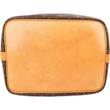 Louis Vuitton Monogram Canvas Sac Noé Petit Shoulder Bag
