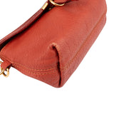 Chloé Grained Calfskin Marcie Crossbody Bag