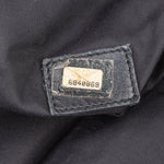 Chanel Monogram Travel Line Handbag - vintageandkickz