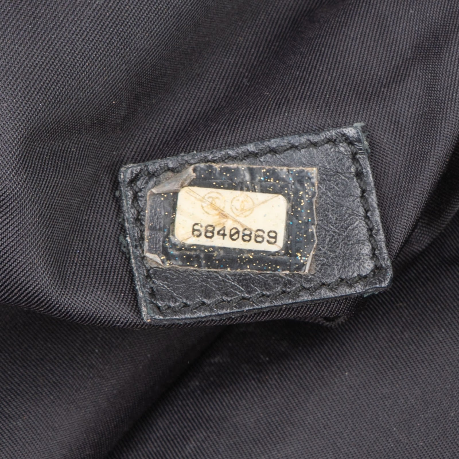 Chanel Monogram Travel Line Handbag - vintageandkickz