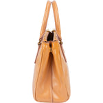 [🔄️B11 / F20] Prada Saffiano Vernice Galleria Small Bag Handbag - vintageandkickz