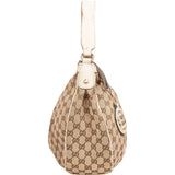 Gucci Monogram GG Sukey Shoulder Bag