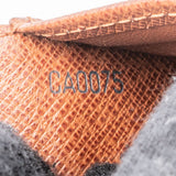 Louis Vuitton Monogram Canvas Porte Billets Cardholder Wallet