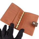 Louis Vuitton Monogram Canvas Agenda PM Ogranizer