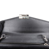 MCM Monogram Visetos Patricia Wallet on Chain Crossbody bag