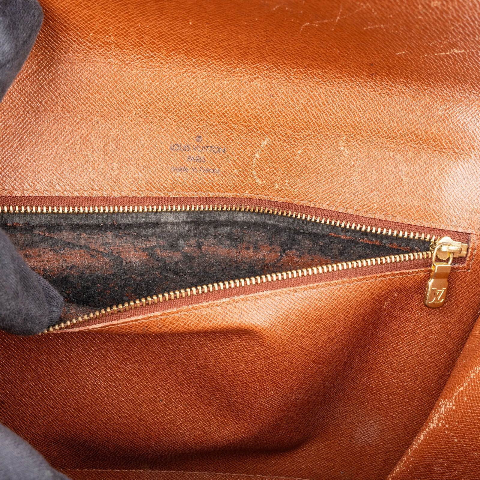 [🔄️B18 / F39] Louis Vuitton Monogram Canvas Monceau Handbag - vintageandkickz