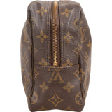 Louis Vuitton Monogram Canvas Trousse Toilette 28 Clutch