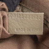 Chloé Grained Calfskin Marcie Satchel Handbag