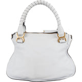 Chloé Grained Calfskin Marcie Handbag