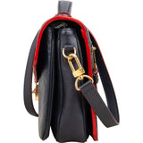 Louis Vuitton Leather Monogram Empreinte Pochette Métis Handbag