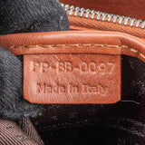 Céline Leather Boogie Handbag