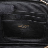 Saint Laurent Quilted Leather Lou Camera Crossbody Bag