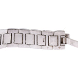 Gucci Two-Tone Black Dial 9040M Watch