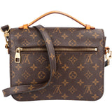 Louis Vuitton Monogram Canvas Pochette Métis Handbag