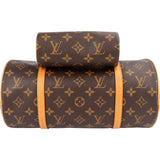 Louis Vuitton Monogram Canvas Papillon 30 Set Handbag