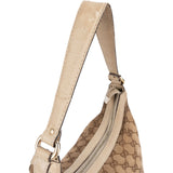 Gucci Monogram GG Canvas Lovely Hobo Shoulder Bag