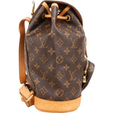 Louis Vuitton Monogram Canvas Montsouris MM Backpack