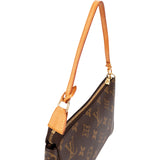 Louis Vuitton Monogram Canvas Pochette Accessoires Handbag