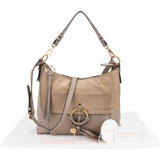 See By Chloé Leather and Suede Joan Crossbody Bag